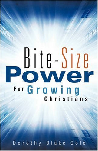 Stock image for Bite-Size Power for sale by Books From California