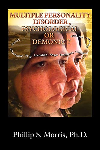 Stock image for Multiple Personality Disorder, Psychological or Demonic? for sale by ThriftBooks-Atlanta