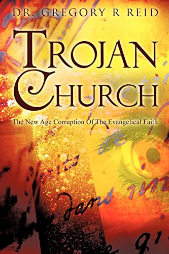 Stock image for Trojan Church for sale by SecondSale