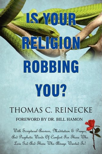 Stock image for Is Your Religion Robbing You? for sale by Ebooksweb
