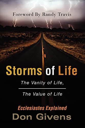 Stock image for Storms of Life for sale by Chiron Media