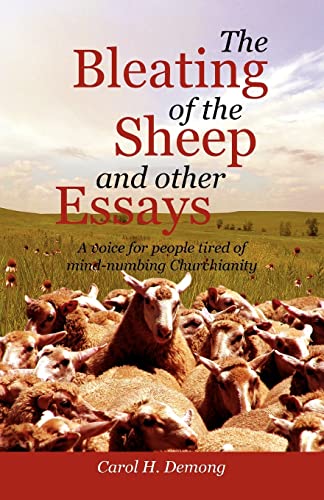 Stock image for The Bleating of the Sheep and other essays for sale by Chiron Media