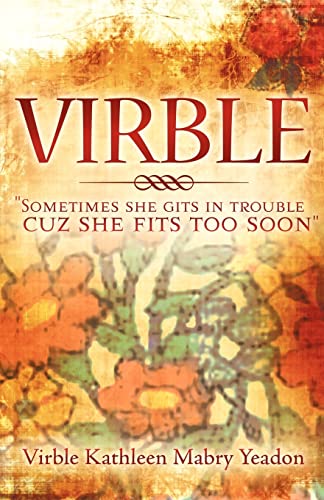 Stock image for Virble for sale by ThriftBooks-Dallas