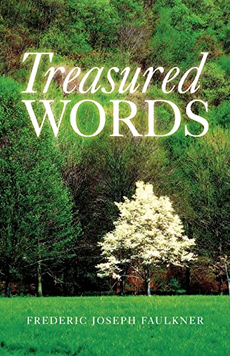 Stock image for TREASURED WORDS for sale by Chiron Media