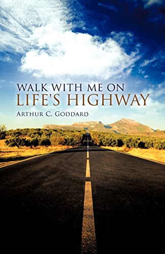 Imagen de archivo de Walk with Me on Lifes Highway a la venta por Ebooksweb