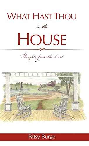 Stock image for What Hast Thou in the House for sale by Lucky's Textbooks