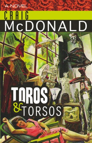 Beispielbild fr Toros & Torsos zum Verkauf von Wonder Book