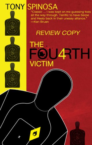 Beispielbild fr The Fourth Victim zum Verkauf von ThriftBooks-Atlanta