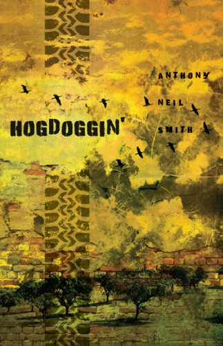 Hogdoggin' (Signed and dated)