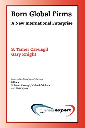 9781606490129: Born Global Firms: A New International Enterprise (International Business Collection)