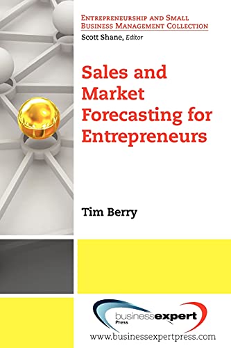 9781606490419: Sales and Market Forecasting for Entrepreneurs