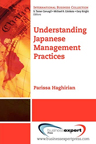 Stock image for Understanding Japanese Management Practices for sale by California Books