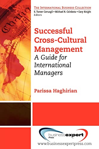 Stock image for Successful Cross-Cultural Management: A Guide for International Managers for sale by Chiron Media