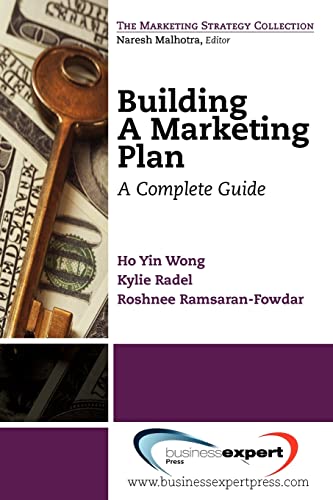 Beispielbild fr Building a Marketing Plan : A Complete Guide zum Verkauf von Better World Books