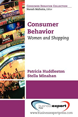 Beispielbild fr Consumer Behavior: Women and Shopping (AGENCY/DISTRIBUTED) zum Verkauf von AwesomeBooks