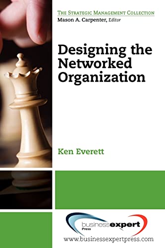 9781606491959: Designing The Networked Organization