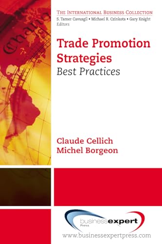 Stock image for Trade Promotion Strategies: Best Practices for sale by Chiron Media