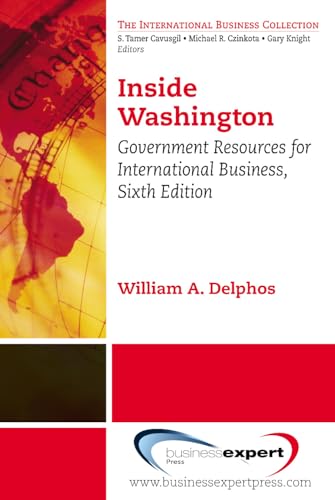 Stock image for Inside Washington: Government Resources for International Business, Sixth Edition for sale by Chiron Media