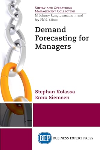 Stock image for Demand Forecasting for Managers for sale by GF Books, Inc.