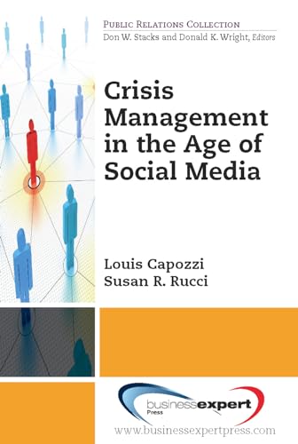 Stock image for Crisis Management in the Age of Social Media for sale by Russell Books