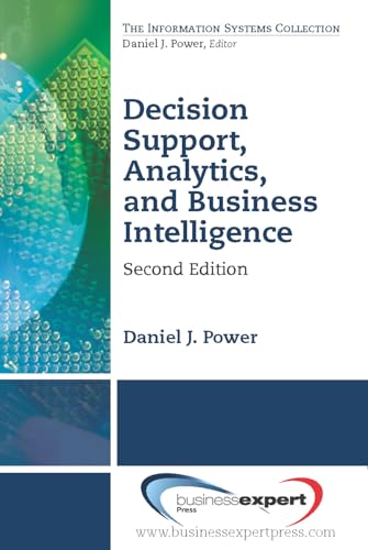 Beispielbild fr Decision Support, Analytics, and Business Intelligence zum Verkauf von Better World Books