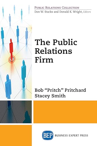 Beispielbild fr The Public Relations Firm (Public Relations Collection) zum Verkauf von Lucky's Textbooks