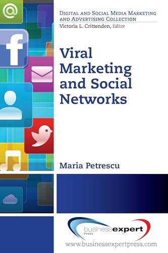 Stock image for Viral Marketing and Social Networks (Digital and Social Media Marketing and Advertising Collection) for sale by suffolkbooks