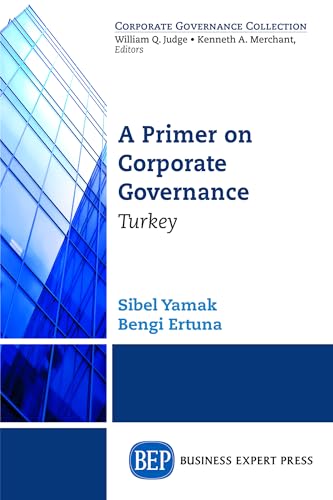 Stock image for A Primer on Corporate Governance: Turkey for sale by Chiron Media