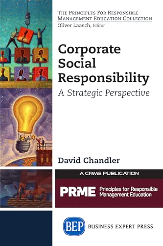 Stock image for Corporate Social Responsibility : A Strategic Perspective for sale by Better World Books