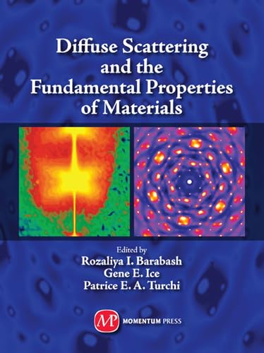 Imagen de archivo de Diffuse Scattering and the Fundamental Properties of Materials a la venta por BOOKWEST