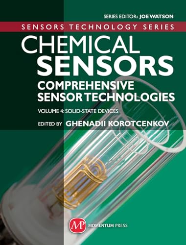 Imagen de archivo de Chemical Sensors: Comprehensive Sensor Technologies. Vol. 4: Solid State Devices a la venta por Thomas Emig