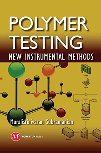 Immagine dell'editore per Polymer Testing: New Instrumental Methods venduto da Basi6 International