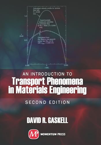 Stock image for An Introduction to Transport Phenomena in Materials Engineering for sale by Aardvark Book Depot