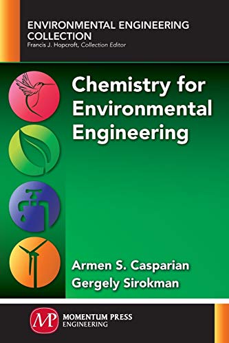 Beispielbild fr Chemistry for Environmental Engineering zum Verkauf von Buchpark