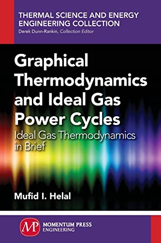9781606505069: Graphical Thermodynamics and Ideal Gas Power Cycles: Ideal Gas Thermodynamics in Brief