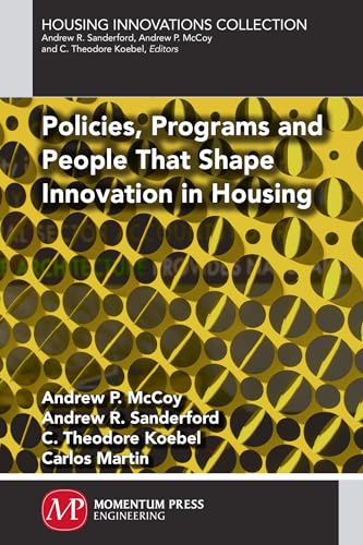 Policies Programs And People That Shape Innovation In Housing by Andrew P. Mccoy Paperback | Indigo Chapters