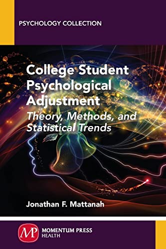 Stock image for College Student Psychological Adjustment: Theory, Methods, and Statistical Trends for sale by Revaluation Books