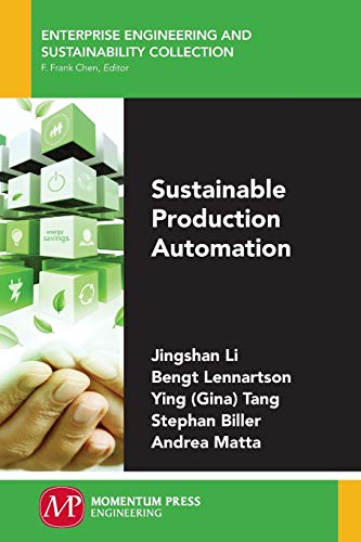 9781606509050: Sustainable Production Automation
