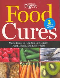 Stock image for Food Cures - Reader's Digest Magic Foods to help you live longer for sale by Front Cover Books