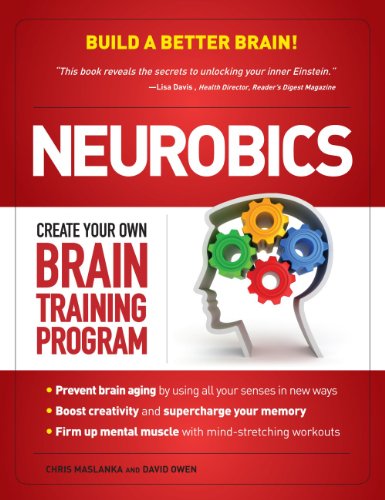 Imagen de archivo de Neurobics : Create Your Own Brain Training Program a la venta por Better World Books
