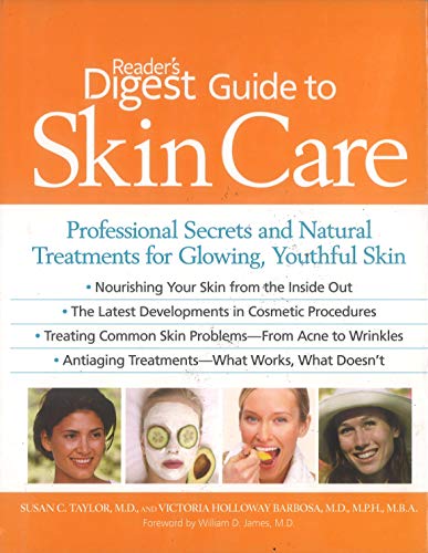 Beispielbild fr Rd Guide To Skin Care zum Verkauf von Better World Books