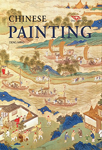 Imagen de archivo de Chinese Painting (Discovering China) a la venta por HPB-Ruby