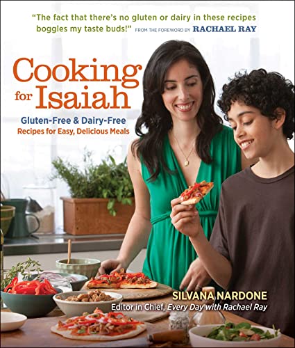 Beispielbild fr Cooking for Isaiah: Gluten-Free & Dairy-Free Recipes for Easy Delicious Meals zum Verkauf von Wonder Book