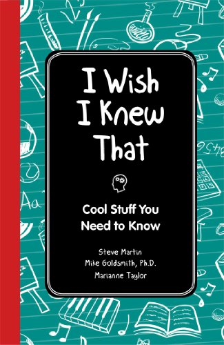 Imagen de archivo de I Wish I Knew That: Cool Stuff You Need to Know a la venta por SecondSale