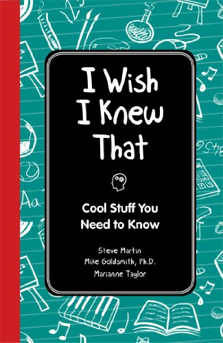 Stock image for I Wish I Knew That: Cool Stuff You Need to Know for sale by Gulf Coast Books