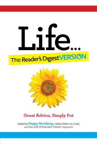 9781606523445: Life: The Reader's Digest Version: Great Advice, Simply Put