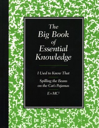 9781606523537: The Big Book of Essential Knowledge