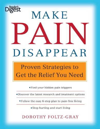 Beispielbild fr Make Pain Disappear: Proven Strategies to Get the Relief You Need zum Verkauf von WorldofBooks