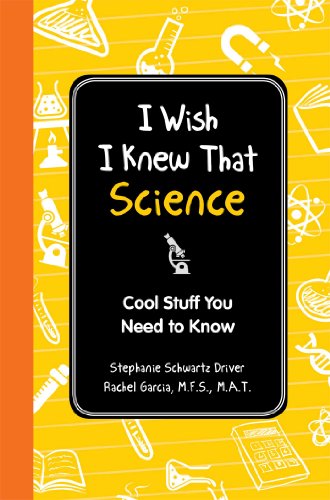 Beispielbild fr I Wish I Knew That: Science : Cool Stuff You Need to Know zum Verkauf von Better World Books
