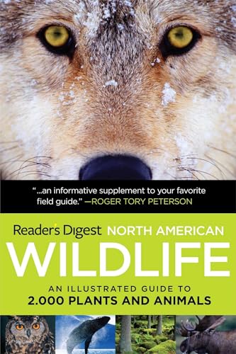 Stock image for North American Wildlife: An Illustrated Guide to 2,000 Plants and Animals (Readers Digest) for sale by Goodwill of Colorado
